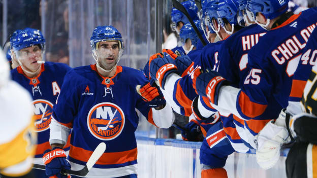 UBS Postgame Photos: Islanders 4, Penguins 3 SO