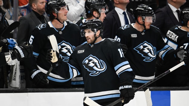 Edmonton Oilers v Utah Mammoth