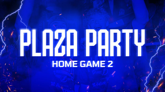 Round 1, Plaza Party 2