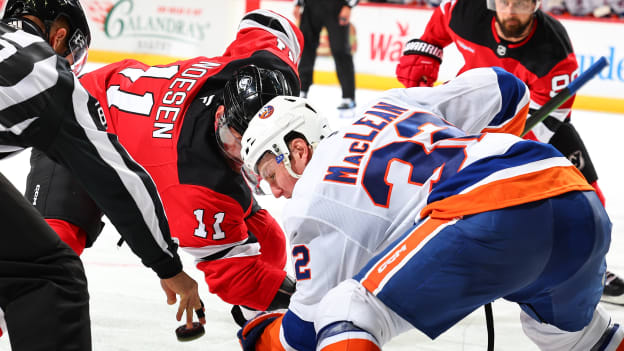 PHOTOS: Islanders 4, Devils 2