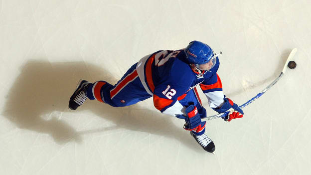Josh Bailey's Road to 1,000 Games