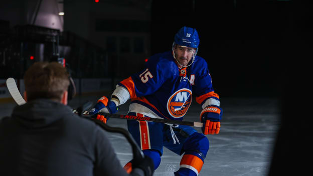 Photos: 2023 Islanders Media Day