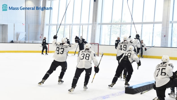 Photo Gallery: 2022 Boston Bruins Development Camp