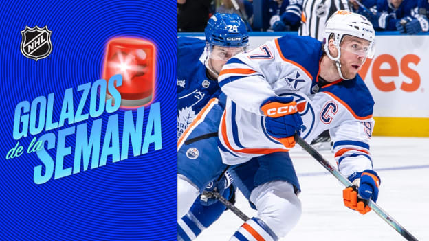 Golazos de la Semana 10