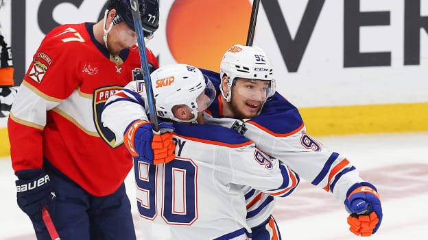 2025 Stanley Cup Final - Game Four