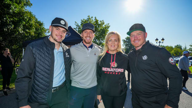 Sens Charity Open presented by Bell