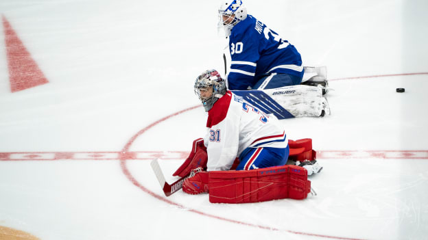 Montreal vs. Toronto (2020-21)