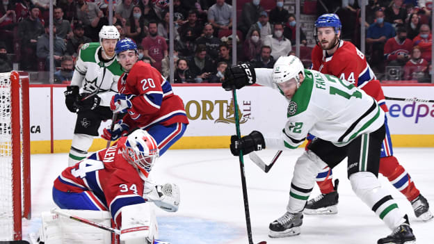 Game 59 | Dallas Stars at Montreal Canadiens
