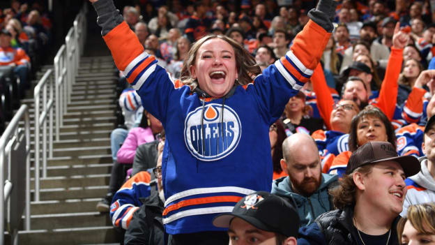 GALLERY: Oilers vs. Ducks