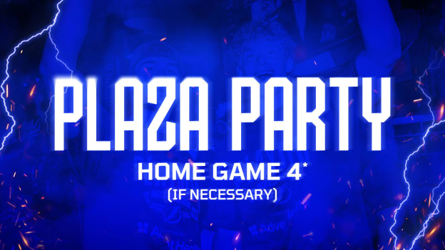 Round 1, Plaza Party 4