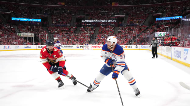 2025 Stanley Cup Final - Game Three
