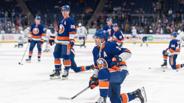 UBS Postgame Photos: Islanders 4, Maple Leafs 3 OT