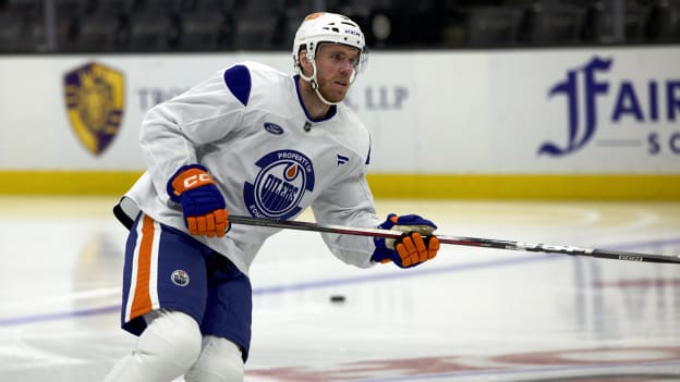 McDavid Ready To Return
