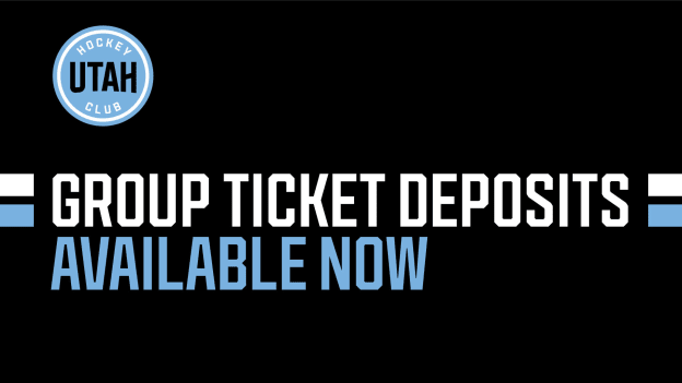 Group Ticket Deposits Available Now