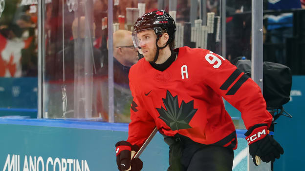 Ice Hockey - Milano Cortina 2026 Winter Olympics: Day 9