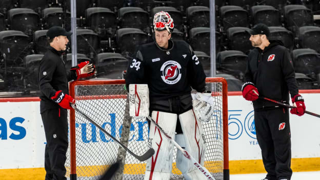 Allen Mic'd Up | BTS