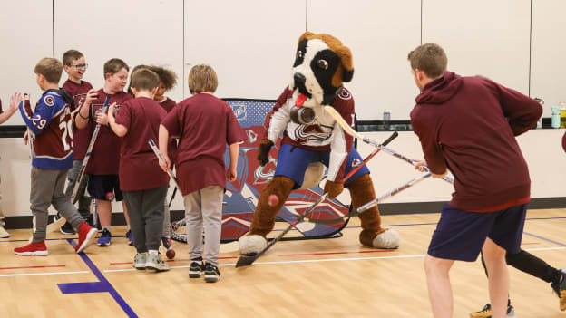 Avalanche Team Fit Program - Dutch Creek Elementary