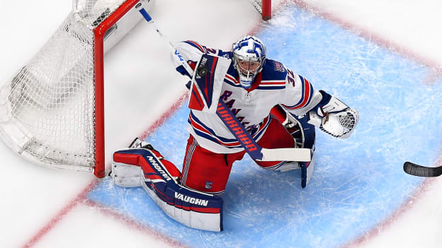 New York Rangers v Pittsburgh Penguins