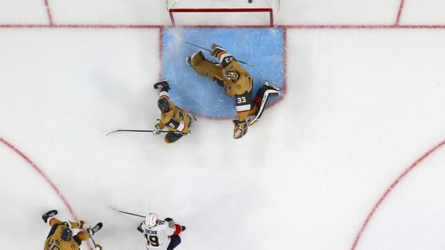 Game 2: Panthers at Golden Knights