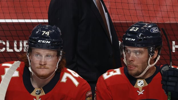 Stanley Cup Playoffs: Tampa Bay Lightning at Florida Panthers May 24, 2021