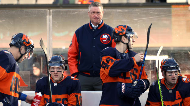 UBS Postgame Photos: Rangers 6, Islanders 5 OT