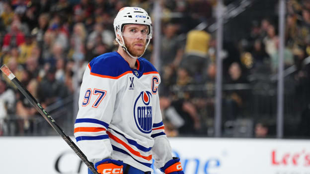 Edmonton Oilers v Vegas Golden Knights - Game Five