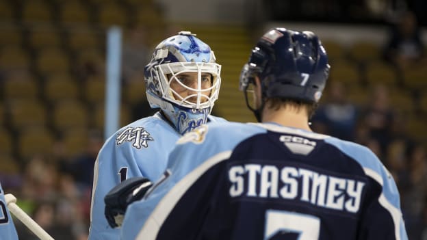 Calder Cup Playoffs Conference Finals Game Four: Ads vs. Firebirds