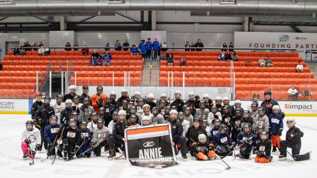 Girls Hockey Weekend