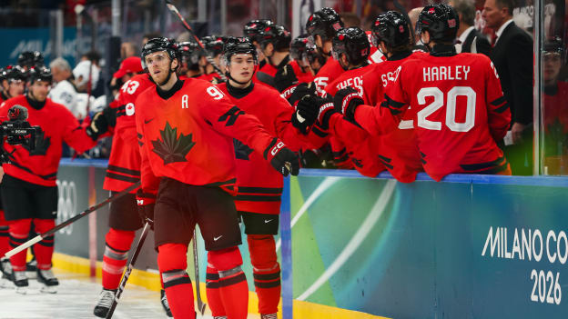 Ice Hockey - Milano Cortina 2026 Winter Olympics: Day 9