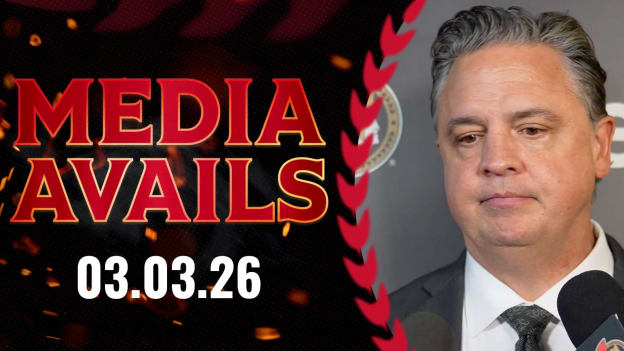 Travis Green Postgame Media vs EDM