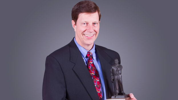 NSH History: David Poile Lester Patrick Award (2001)