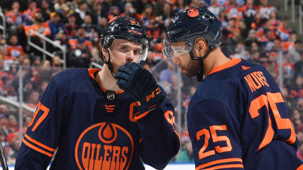 GALLERY: Oilers vs. Senators