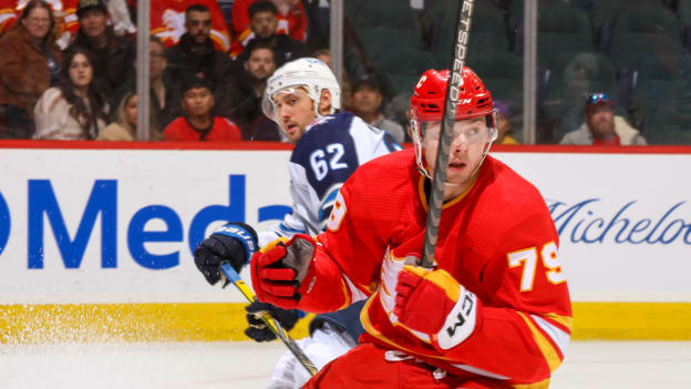 Photo Gallery - Flames vs. Jets 01.02.23