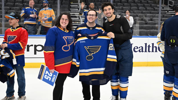 Jerseys off their Backs