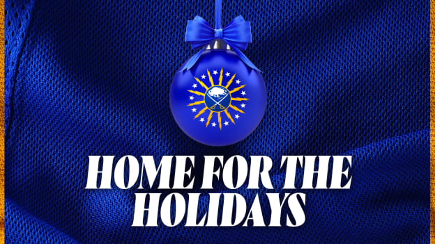 Home for the Holidays