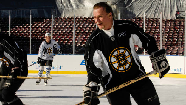 Shots of the Week: Rick Middleton