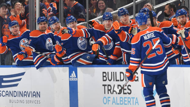 GALLERY: Oilers vs. Ducks