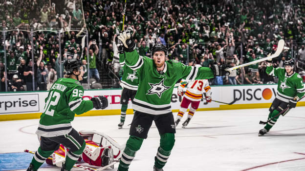 Game 3 | Dallas Stars vs. Calgary Flames
