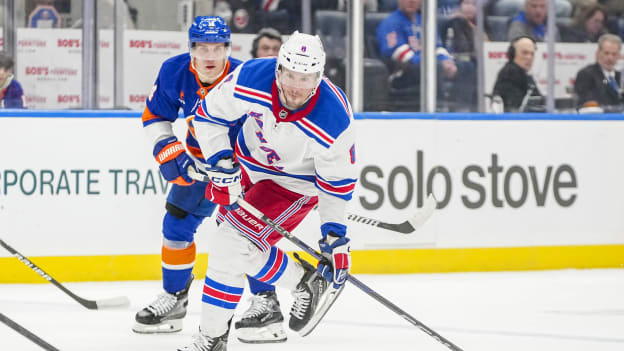 New York Rangers v New York Islanders
