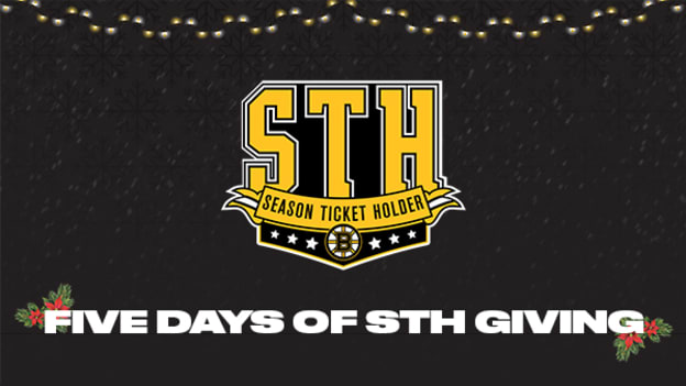 Five Days of STH Giving