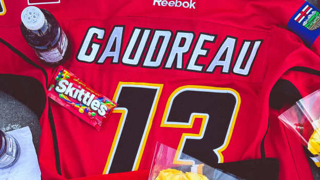 Johnny Gaudreau Memorial - 18