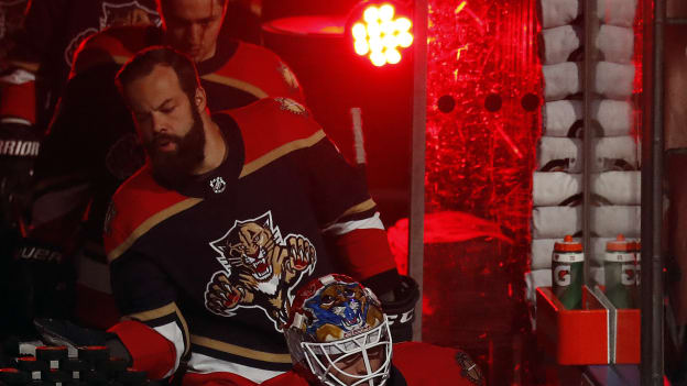 Tampa Bay Lightning at Florida Panthers - May 8, 2021