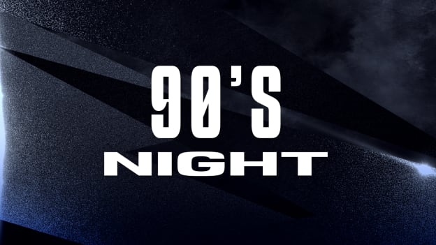 90s Night