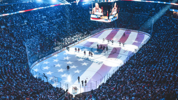 What to Expect When Attending a Columbus Blue Jackets Game at Nationwide  Arena