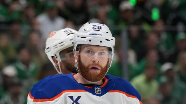 Edmonton Oilers v Dallas Stars