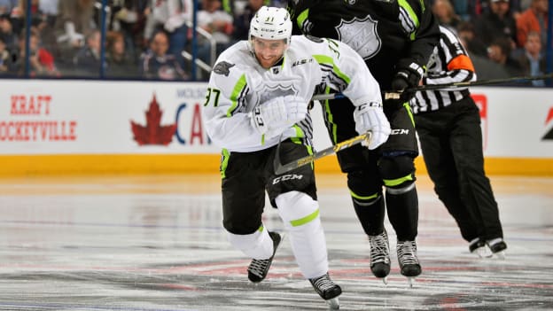 Through the Years | Patrice Bergeron at All-Star Weekend