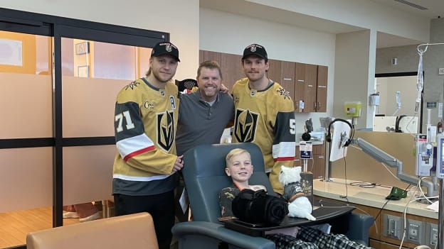 Hockey Fights Cancer