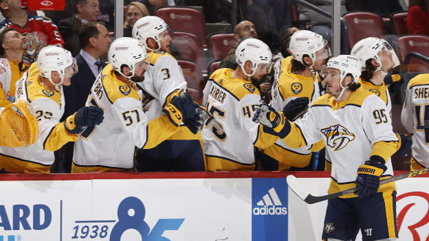 Nashville Predators at Florida Panthers: March 2, 2023