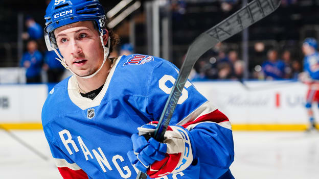 Buffalo Sabres v New York Rangers