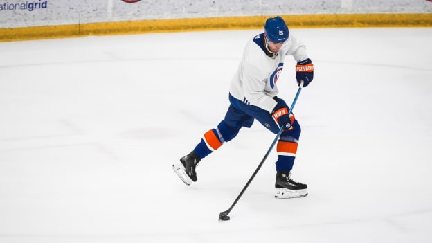 Islanders Practice: Nov. 6, 2023